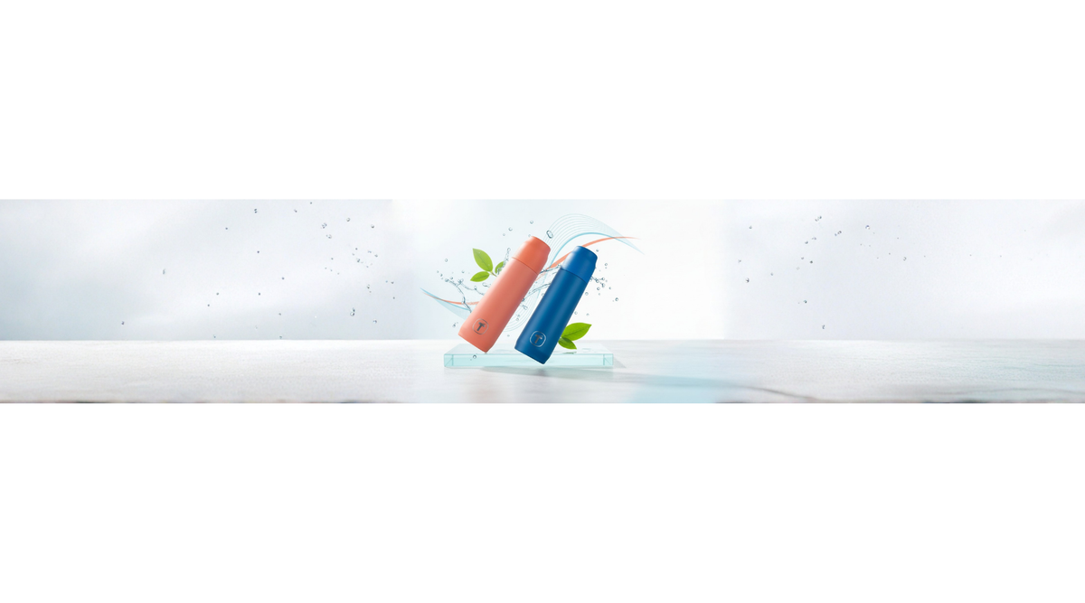 Garrafas e Copos Térmicos