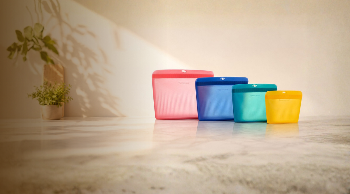 Bolsas de Silicone
