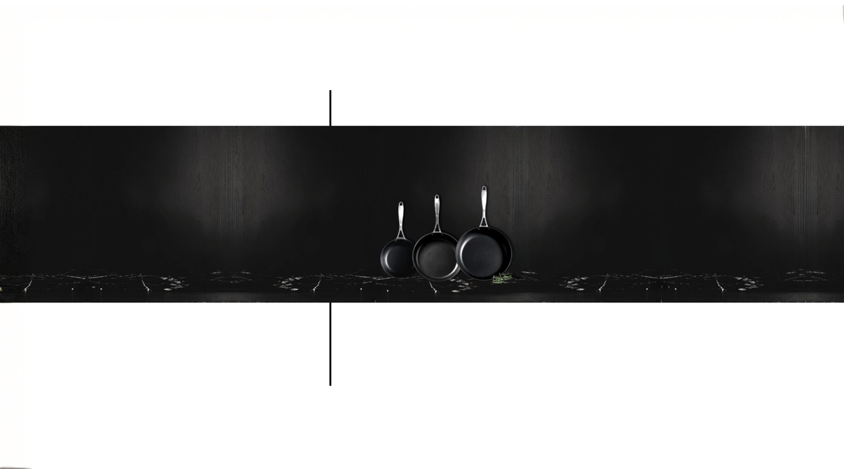 Caçarolas e Frigideiras