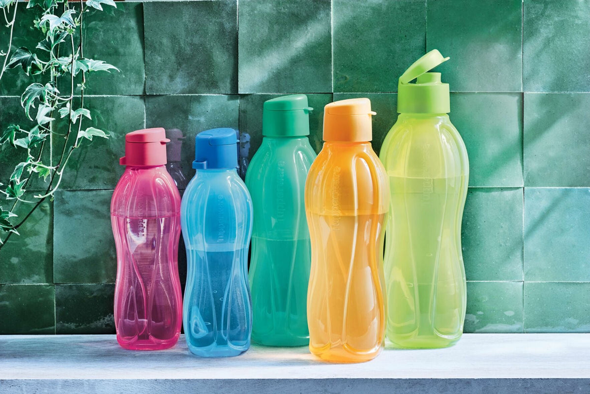 Eco Garrafas e Snacks