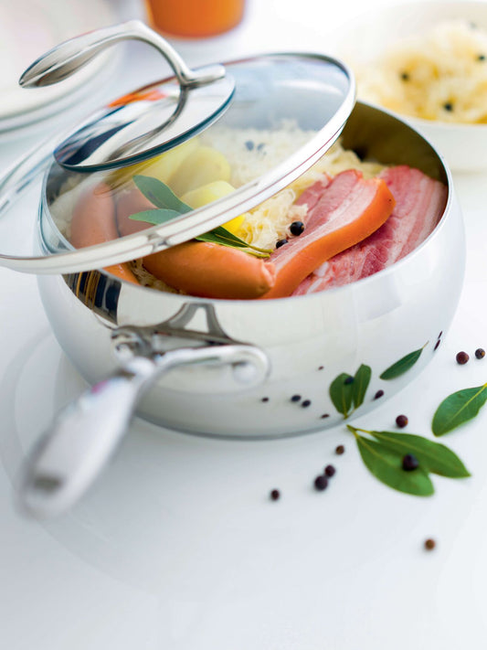 Cacerola c/asa Chef Series 2,8L