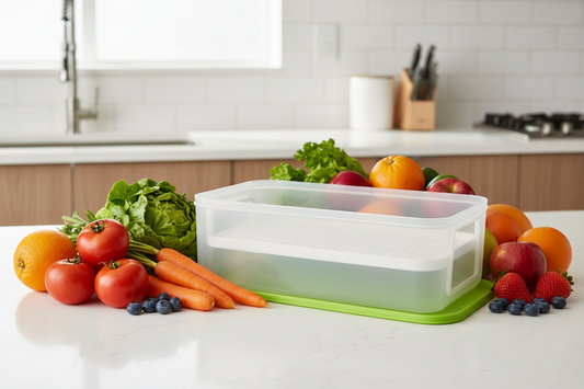 Multiusos de 6L (com grelha)