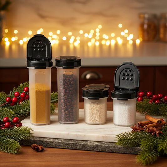 Conjunto de Especiarias (4)