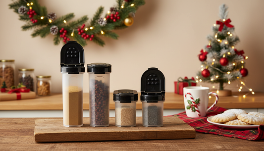 Conjunto de Especiarias (4)