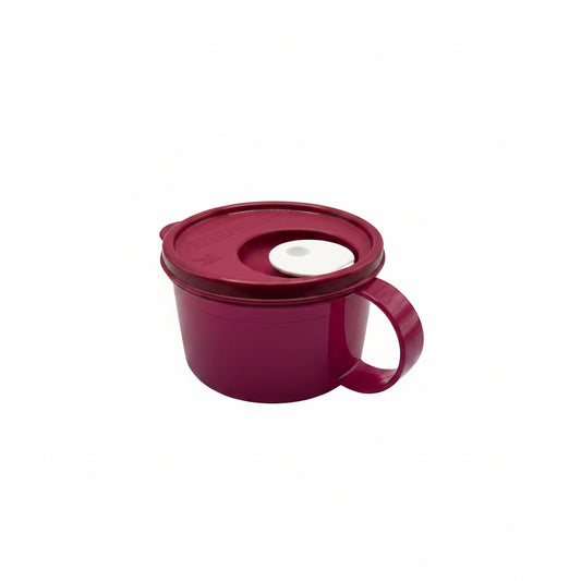 Taza CrystalFlash Frambuesa