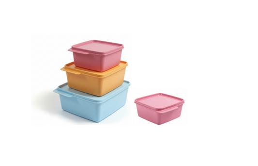 Set Básicas 2 x 500 ml + 1,2L + 2,5L