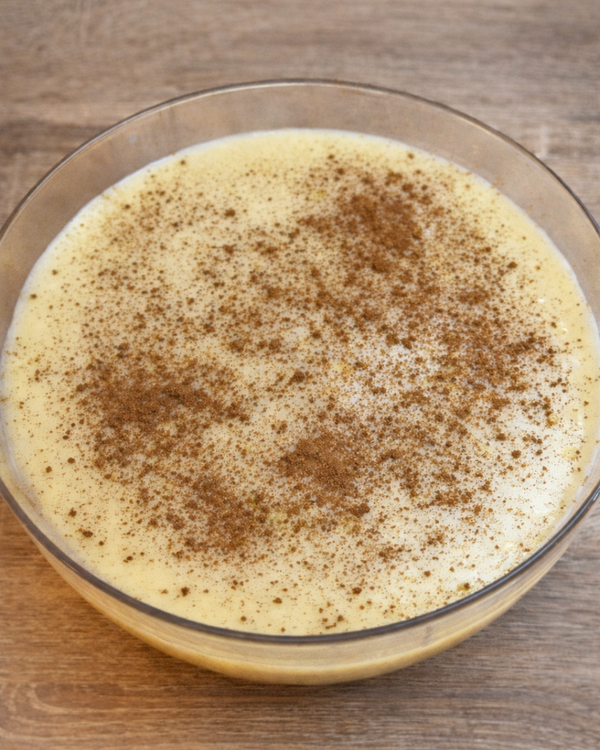 Crema quemada en la Microplus