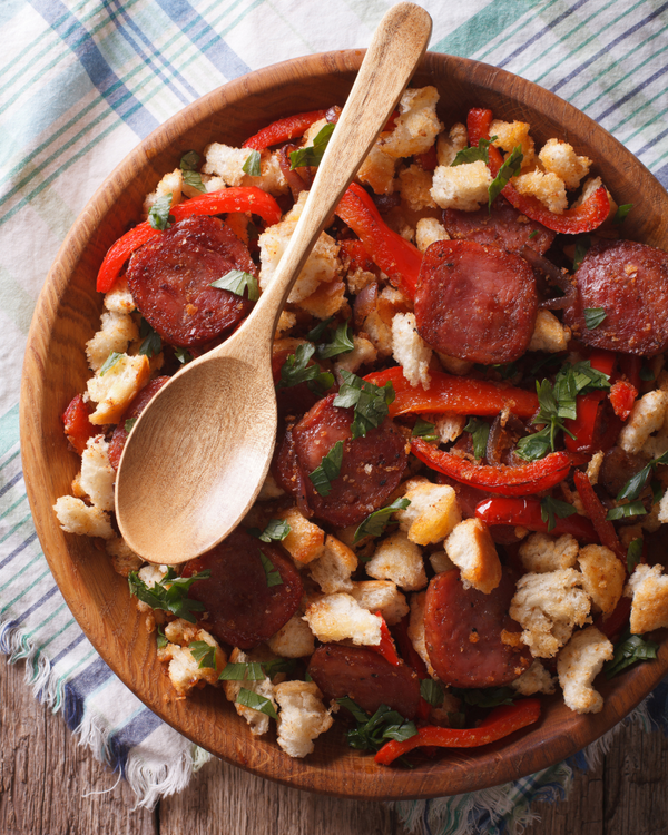 Pan rallado de Garonesa