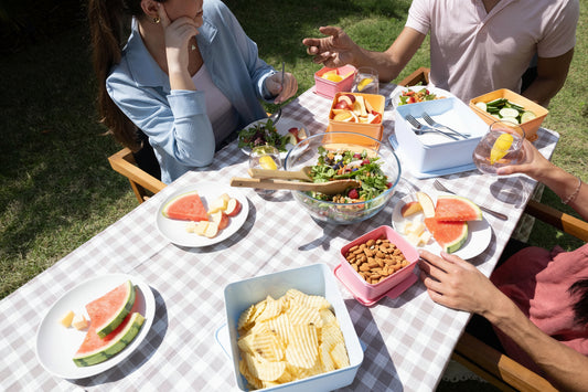 Set básico 500 ml + 1,2L + 2,5L