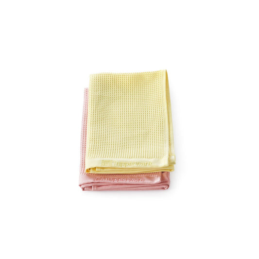 Set de 2 Paños para Cristales