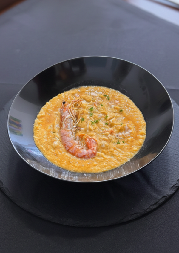 Crema de Gambón Detox