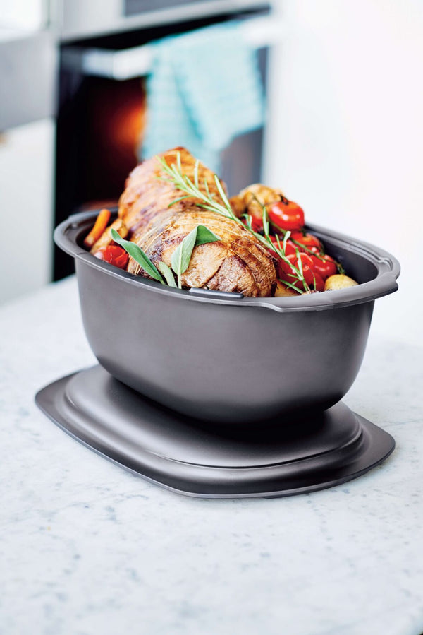 Pechuga de pavo con flor de sal, patata y cebolla - UltraPro 3,5L / 2L