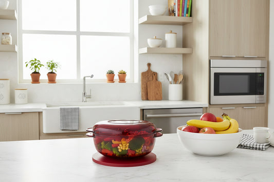 Microplus Redondo 1L