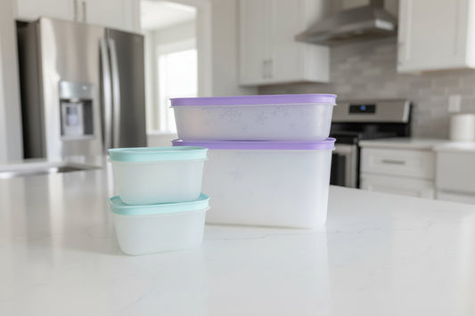 Set de Congelación (4)