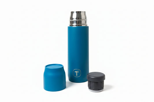 Botella térmica Tupp Buddy 520 ml