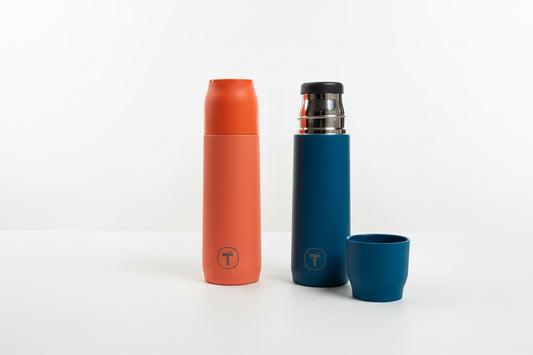 Set de Botellas térmicas Tupp Buddy de 520 ml