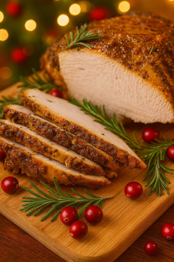 Pechuga de pavo en UltraPro