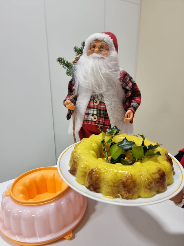 Arroz con leche ligero