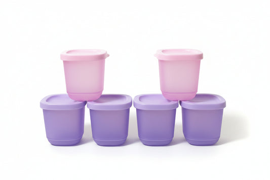 Set Cubix 110 ml (6)