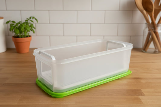 Multiusos de 6L (con rejilla)