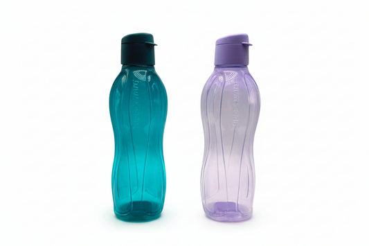 Conjunto 2 Eco Garrafas 750 ml