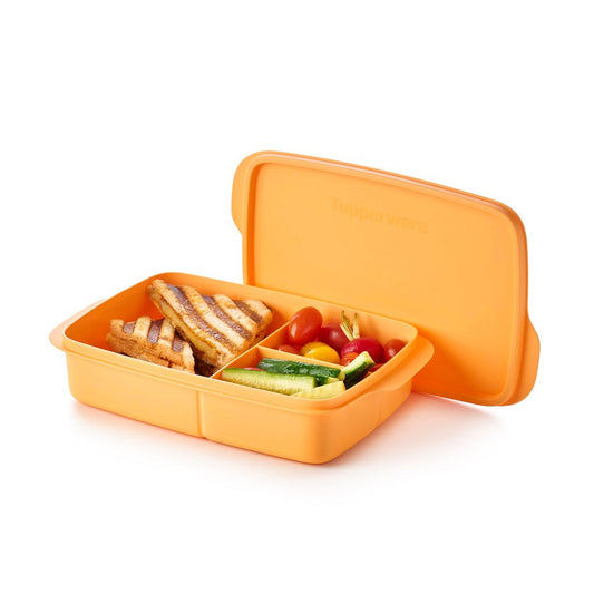 Set Snack con Divisiones Rectangular 1L(2)