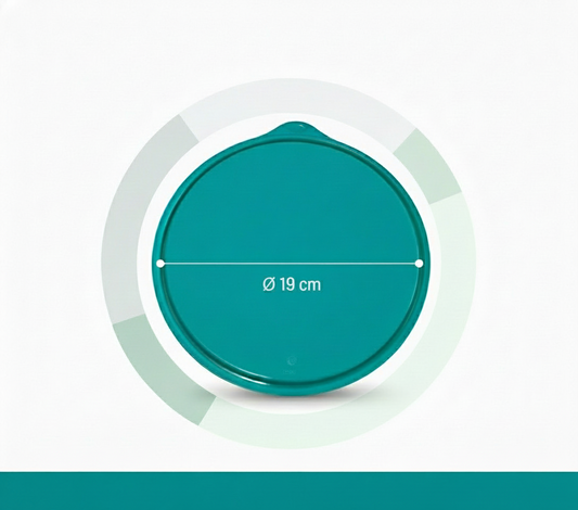 Tampa Verde Ø 19 cm